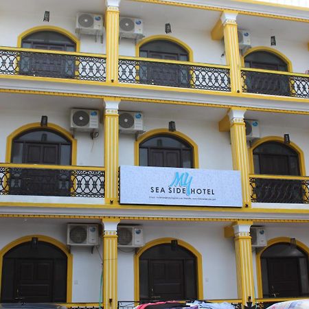 My Sea Side Hotel Baga Buitenkant foto