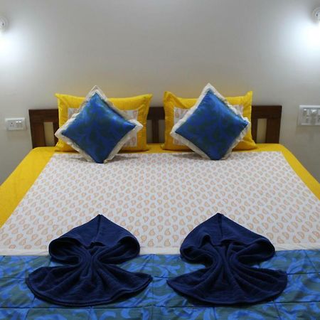 My Sea Side Hotel Baga Buitenkant foto