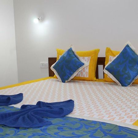 My Sea Side Hotel Baga Buitenkant foto