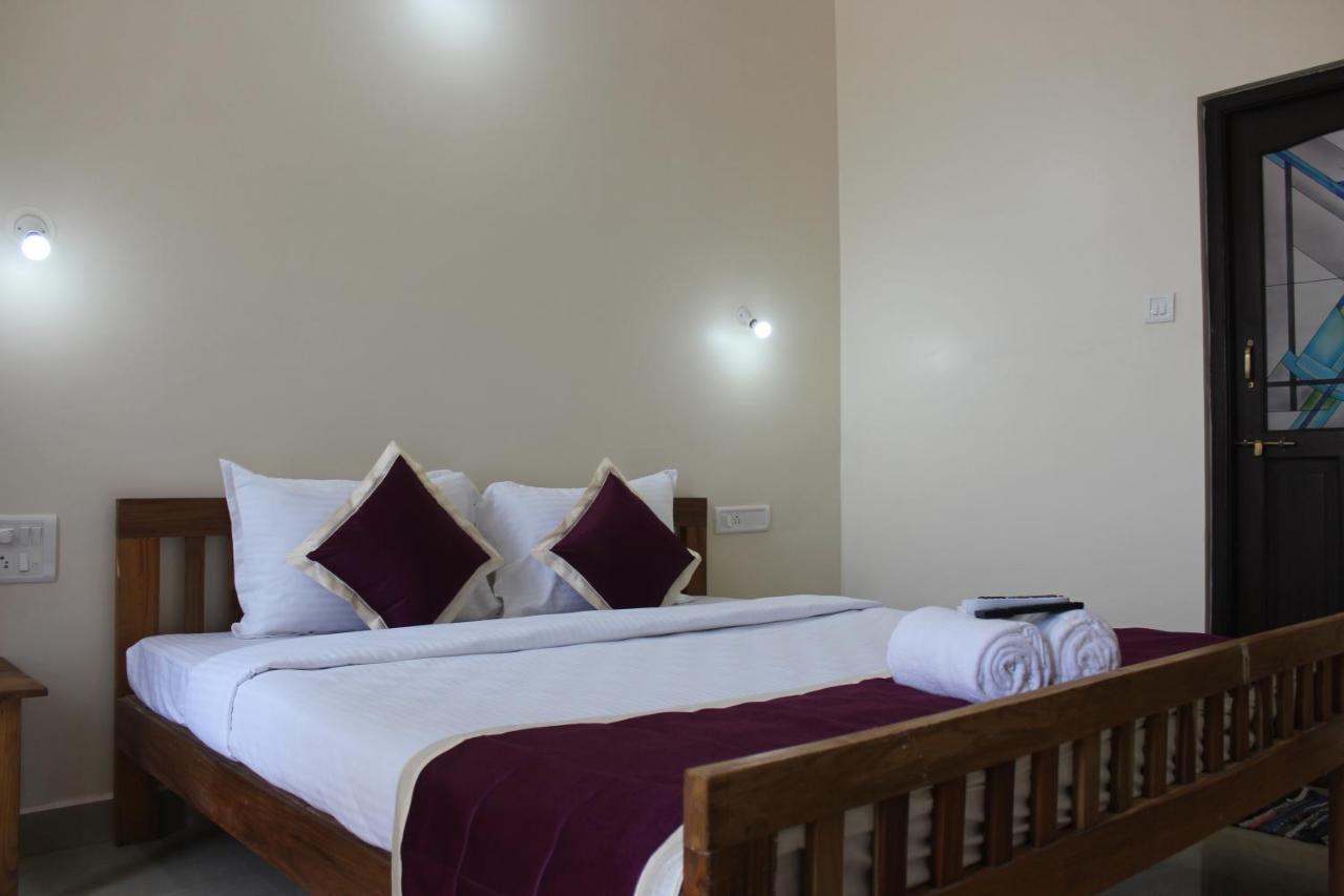 My Sea Side Hotel Baga Buitenkant foto