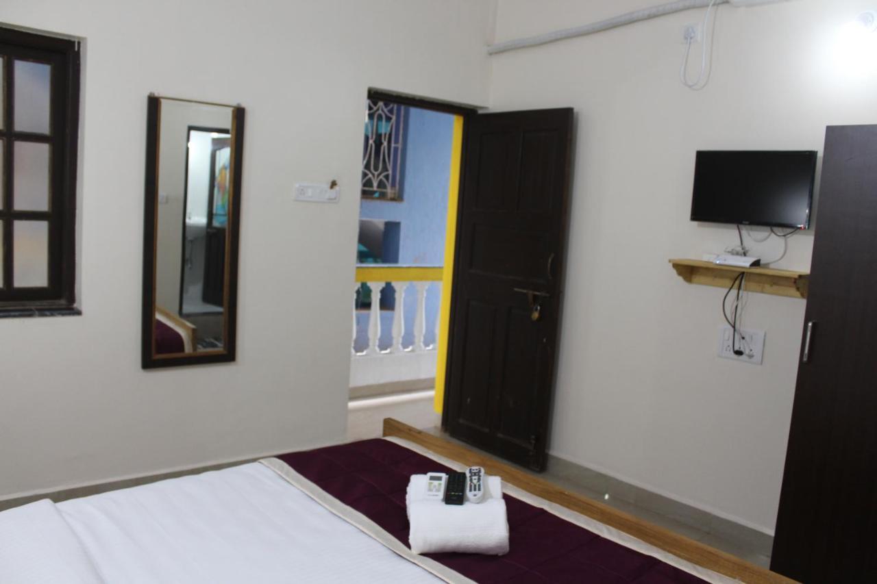 My Sea Side Hotel Baga Buitenkant foto