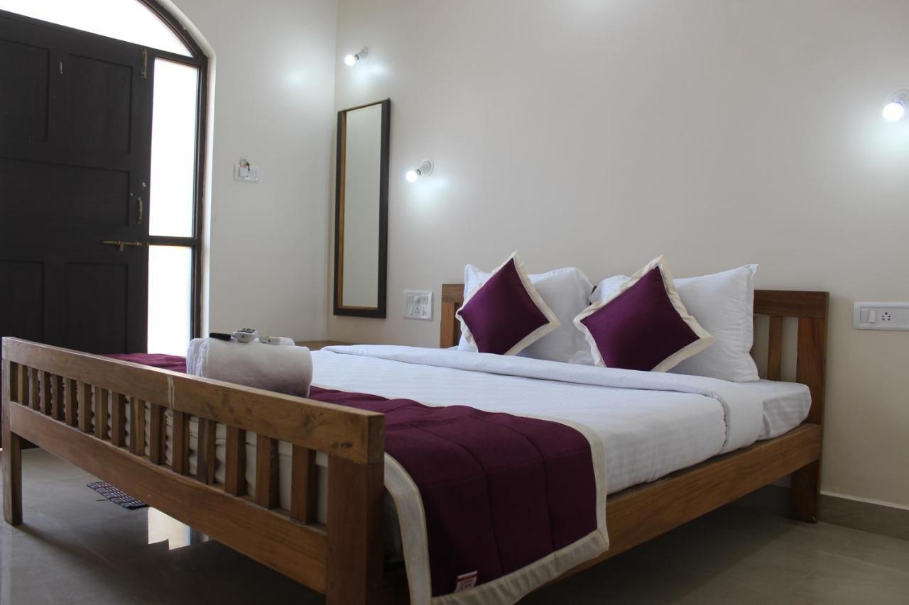 My Sea Side Hotel Baga Buitenkant foto