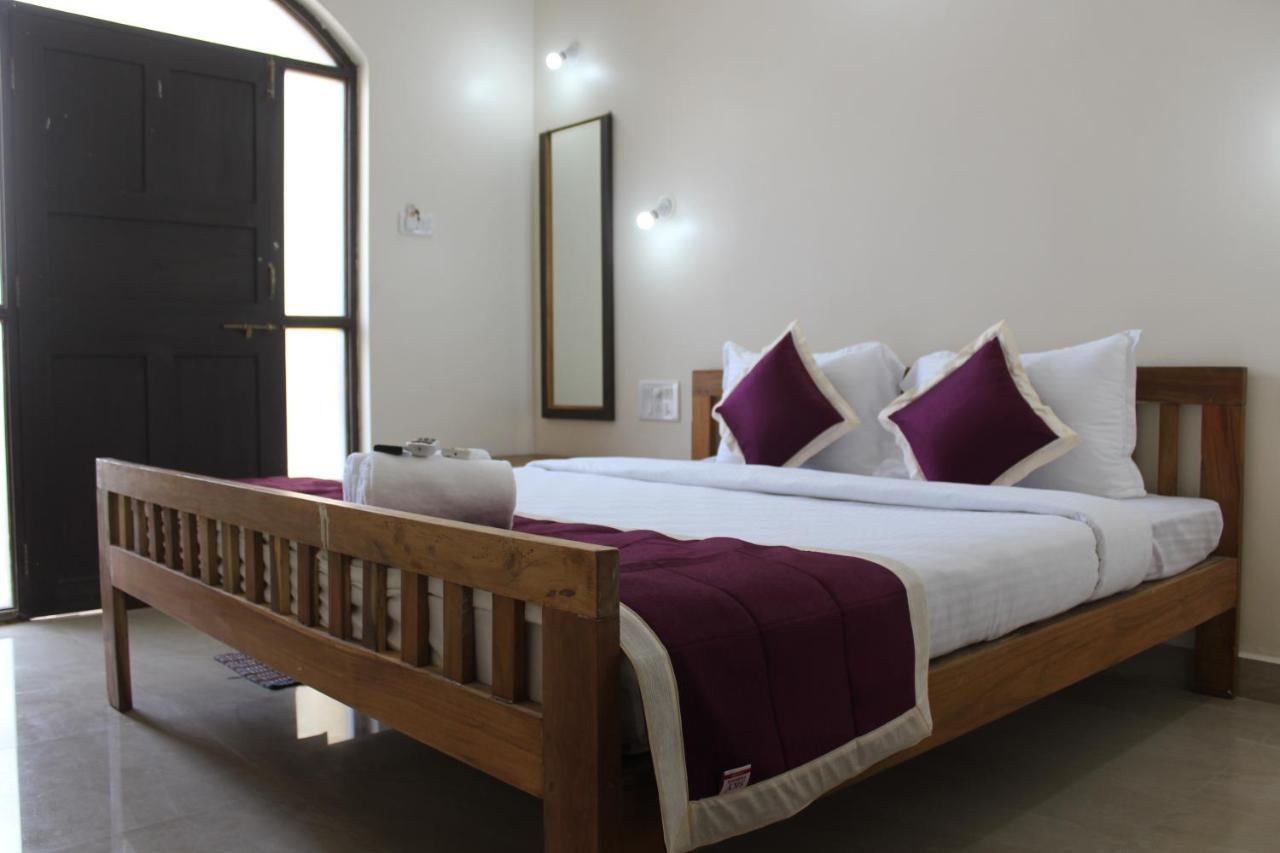 My Sea Side Hotel Baga Buitenkant foto