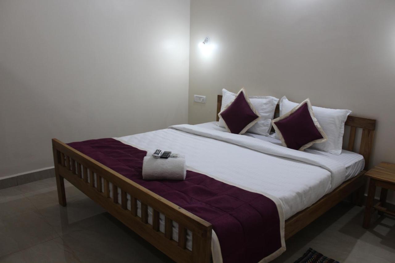 My Sea Side Hotel Baga Buitenkant foto