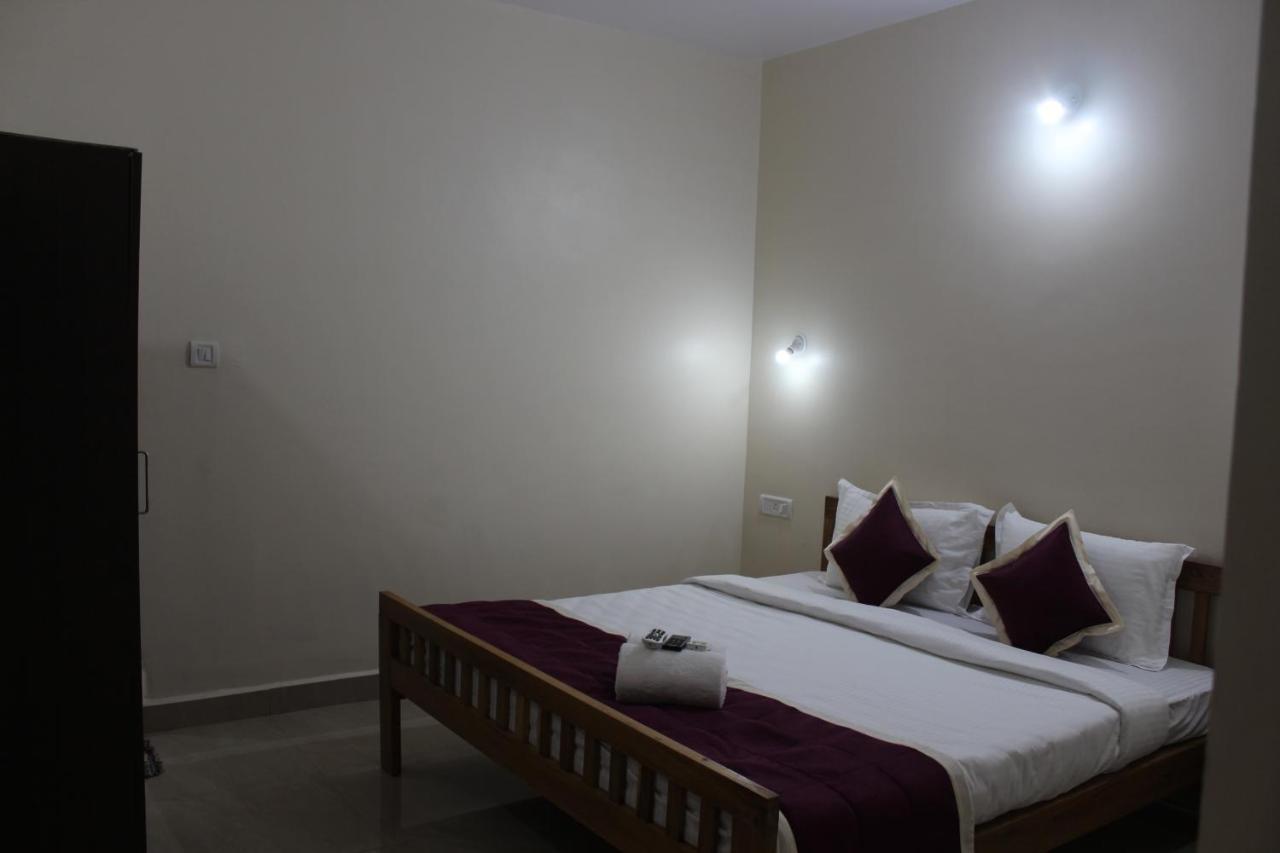 My Sea Side Hotel Baga Buitenkant foto