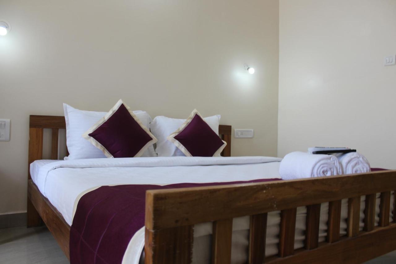 My Sea Side Hotel Baga Buitenkant foto