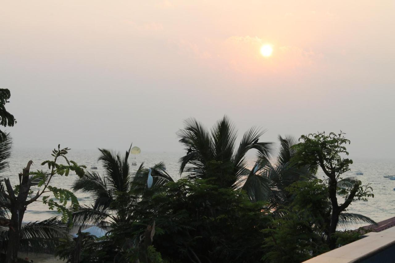 My Sea Side Hotel Baga Buitenkant foto