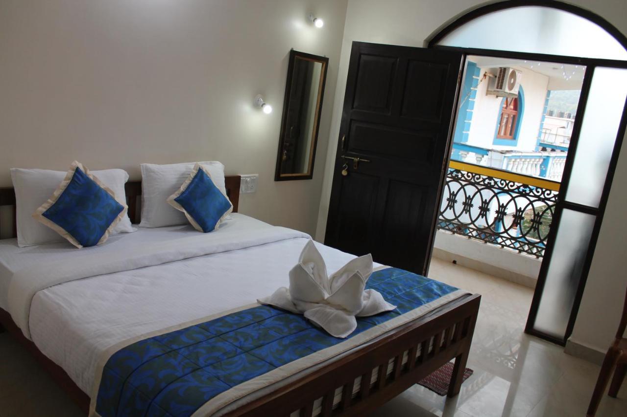 My Sea Side Hotel Baga Buitenkant foto