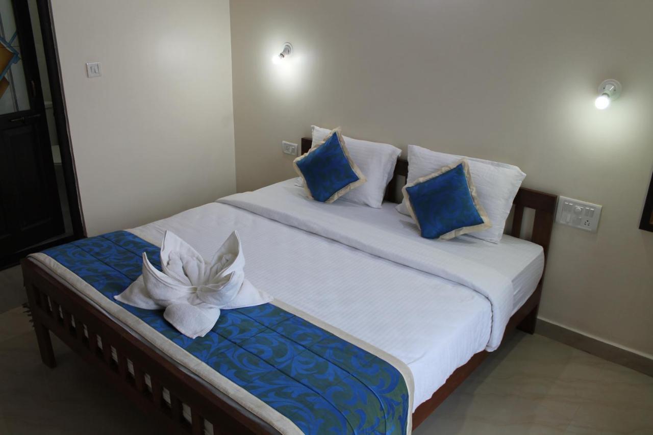 My Sea Side Hotel Baga Buitenkant foto