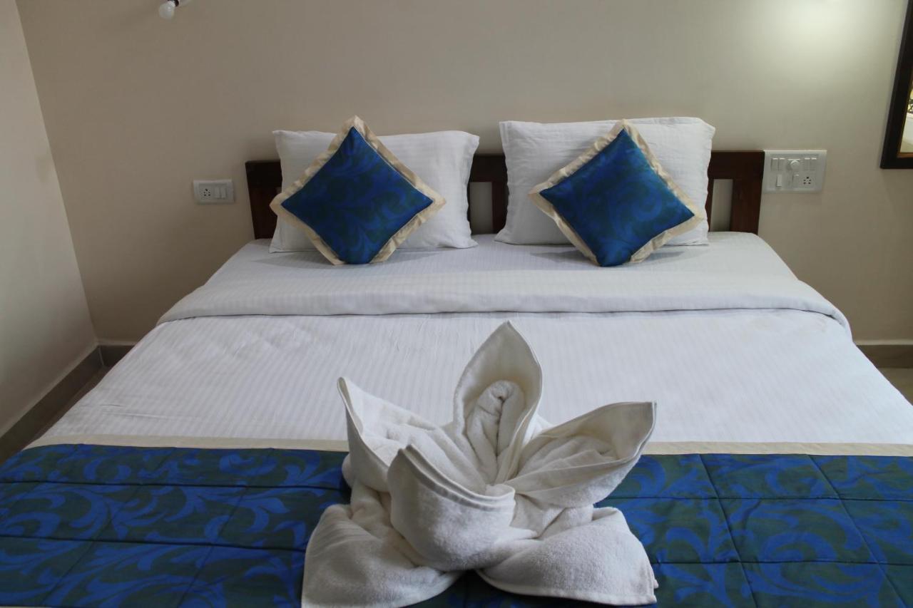 My Sea Side Hotel Baga Buitenkant foto
