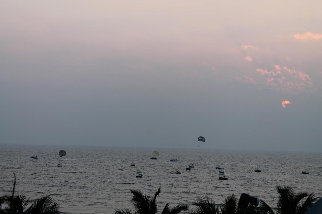 My Sea Side Hotel Baga Buitenkant foto