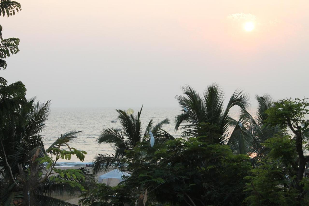 My Sea Side Hotel Baga Buitenkant foto