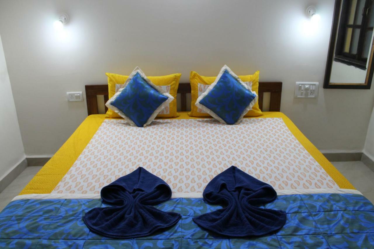 My Sea Side Hotel Baga Buitenkant foto