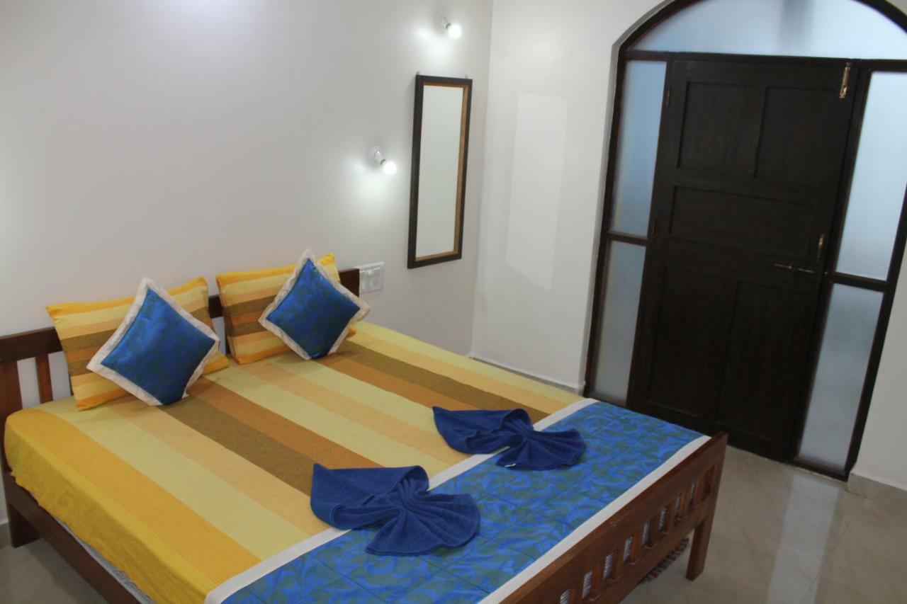 My Sea Side Hotel Baga Buitenkant foto